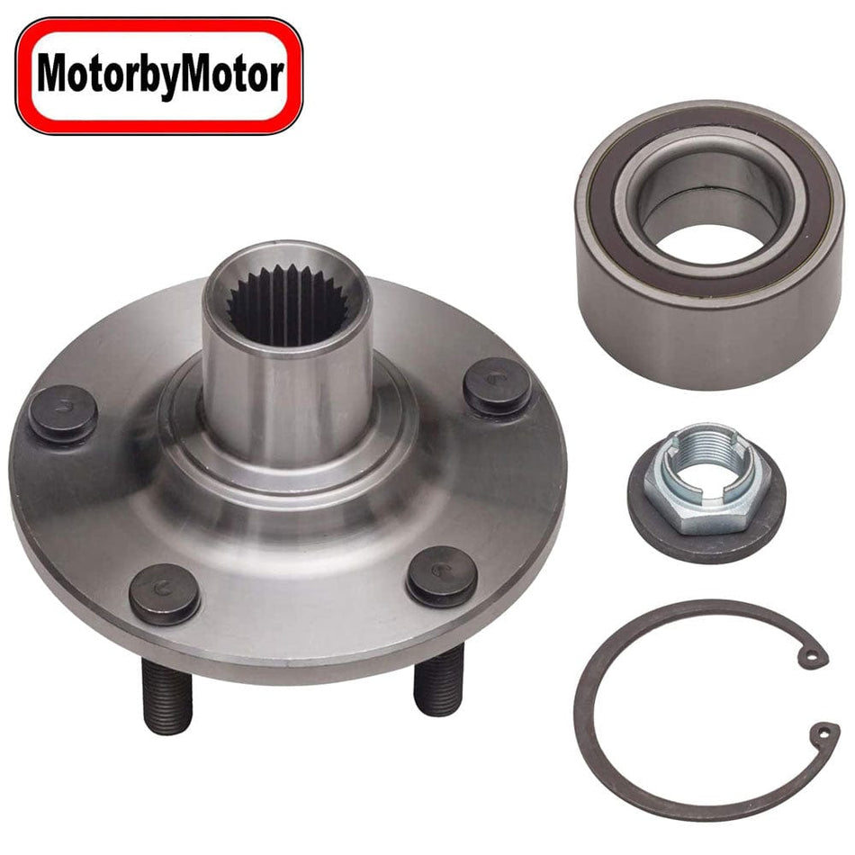Ford Transit Front Wheel Bearing Hub Assembly 2010-2013 518519