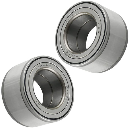 MotorbyMotor 517011 Front Wheel Bearing Press Assembly Toyota 4Runner 1996-2002, Tundra 2000-2006, Tacoma 1995-2004, Sequoia 2001-2007