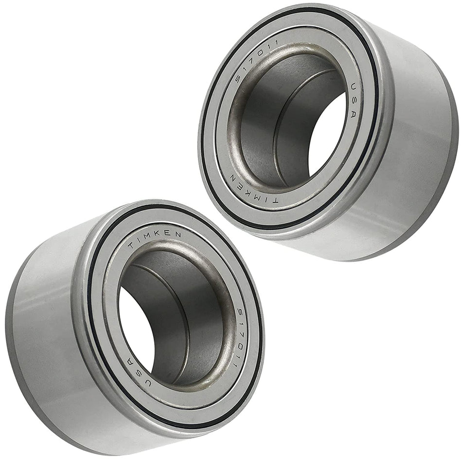 MotorbyMotor 517011 Front Wheel Bearing Press Assembly Toyota 4Runner 1996-2002, Tundra 2000-2006, Tacoma 1995-2004, Sequoia 2001-2007