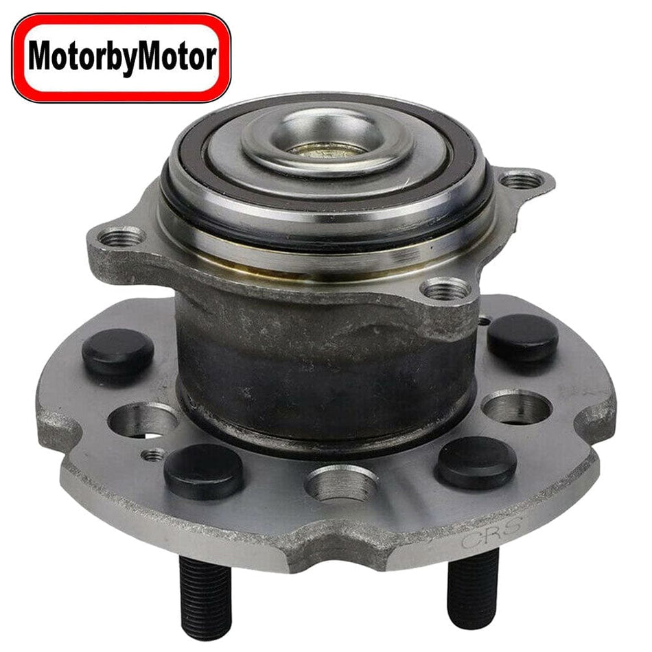 Rear Wheel Bearing for 2009-2015 Honda Pilot Wheel Hub w/5 Lugs, 2WD w/ABS-512416
