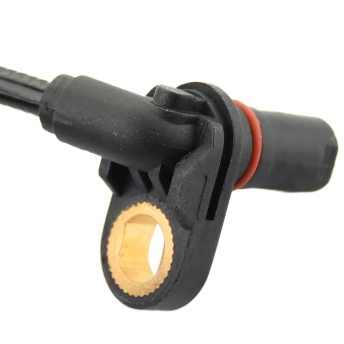 Front Wheel Speed ABS Sensor Fits for Nissan NV1500 2012-2019, Nissan NV2500 2012-2019, Nissan NV3500 2012-2019-Wheel Speed ABS Assembly-2 Pack