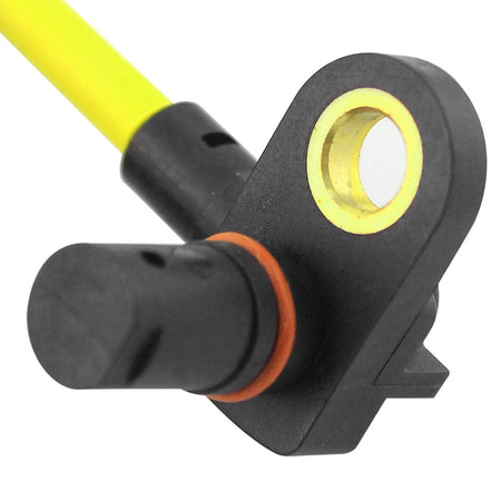 Front Wheel Speed ABS Sensor Fits 2005-2010 Ford F-250 F-350 Super Duty, 2010 Ford F-450 F-550 Super Duty-ABS Wheel Bearing Sensor