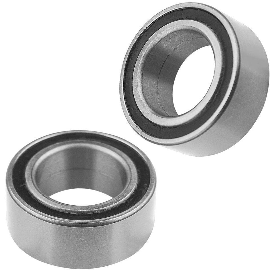 Front Wheel Bearing Fits for Honda TRX300 TRX350 TRX400 TRX 420 or Rear Wheel Bearing Fits for Arctic Cat 300, Cat 400, Cat 500, Cat Bearcat 454