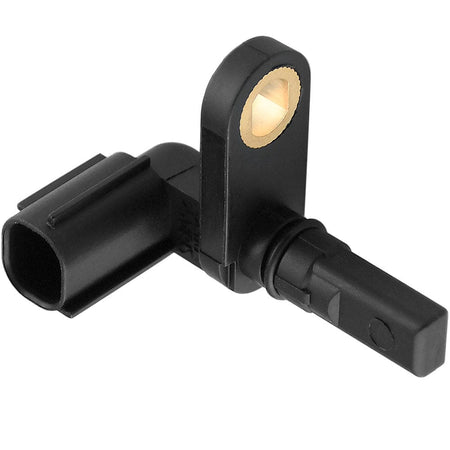 MotorbyMotor Front Rear Passenger Side ABS Wheel Speed Sensor Fits for 2008-2017 Toyota Sequoia, 2007-2017 Toyota Tundra-Right Side