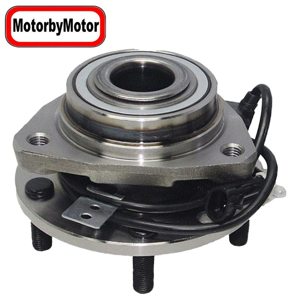 Chevrolet 513124 | Front Wheel Bearing and Hub Assembly