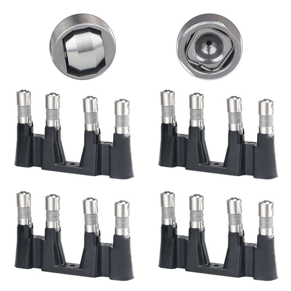 Acdelco 8 PCS Hydraulic Roller Lifters for Chevy 5.3 5.7 6.0 LS1 LS2 LS7 HL119 12499225
