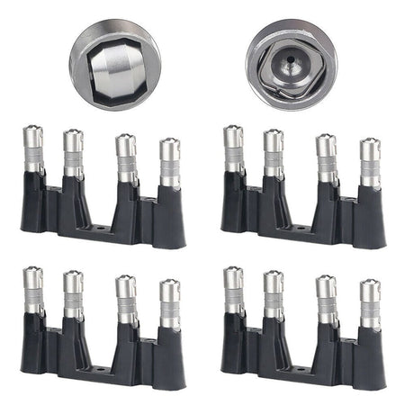 Acdelco 8 PCS Hydraulic Roller Lifters for Chevy 5.3 5.7 6.0 LS1 LS2 LS7 HL119 12499225
