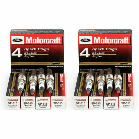 Motorcraft Spark Plugs SP-515 8PC for Ford Lincoln Mercury 5.4L
