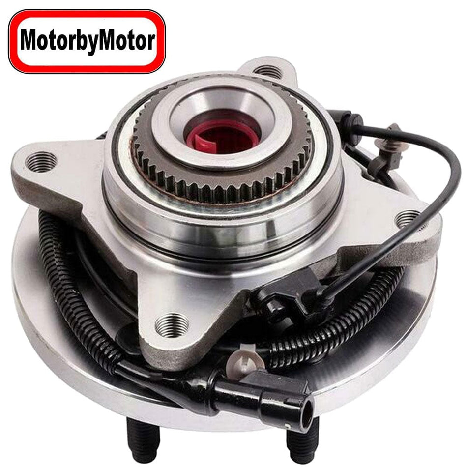 Ford F-150 Front Wheel Bearing Hub Assembly 2009 2010 515119