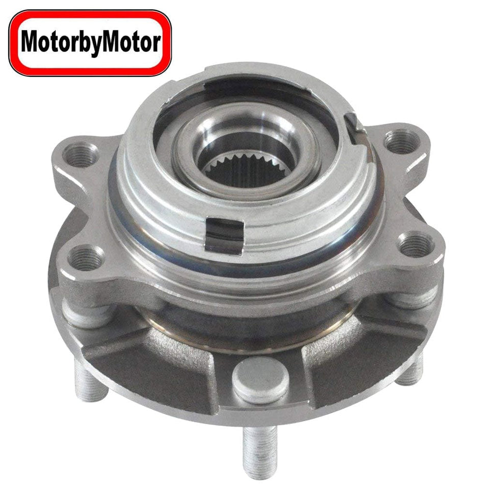Nissan Quest Front Wheel Bearing Hub Assembly 2004-2009 513310