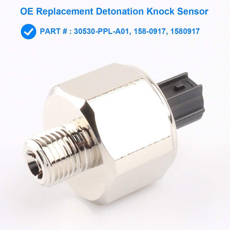 Honda KNOCK SENSOR 30530-PPL-A01 Fit Honda Element Accord CR-V Acura RDX RSX