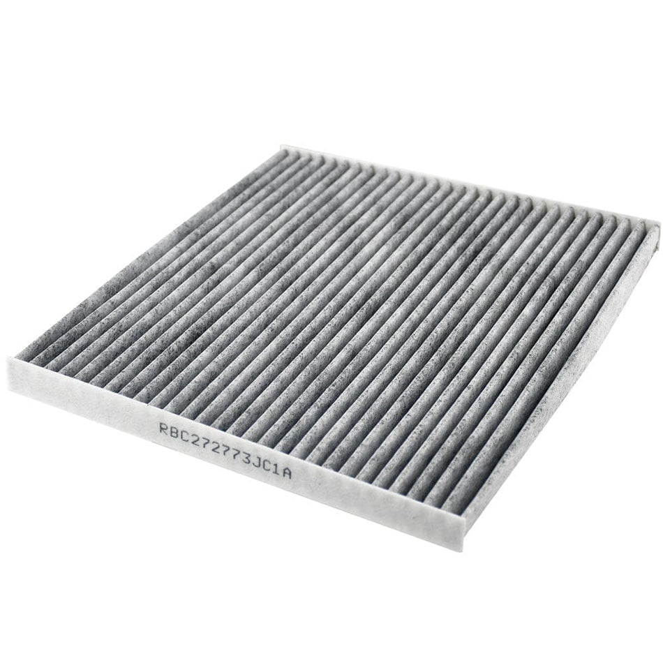 MotorbyMotor Cabin Air Filter for Nissan Altima Pathfinder Murano, Infiniti JX35 QX60 Premium Cabin Filter with Activated