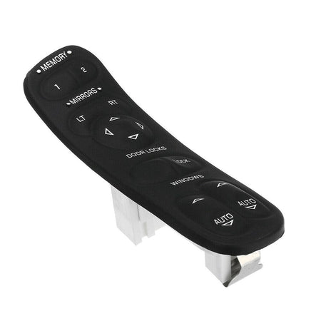 Master Power Window Door Switch 19209381 10092804 for 1997-04 Chevy Corvette C5