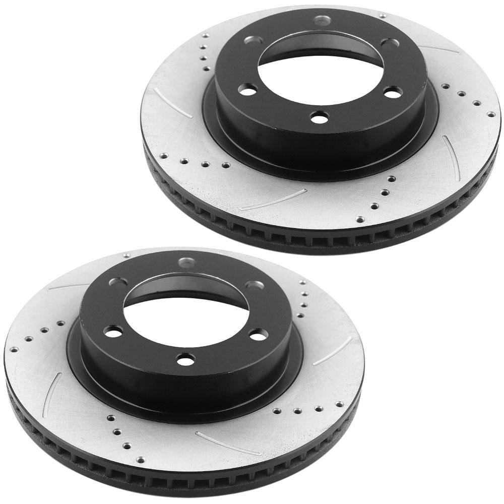 Toyota Tacoma Front Brake Rotor 12044129