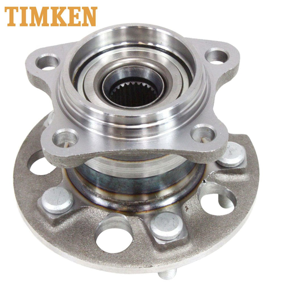 Timken HA590338 - Toyota Venza Rear Wheel Bearing Hub Assembly