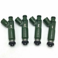 Load image into Gallery viewer, 4 x OEM Denso Fuel Injector for Corolla Chevy Flow Matched 23250-22040