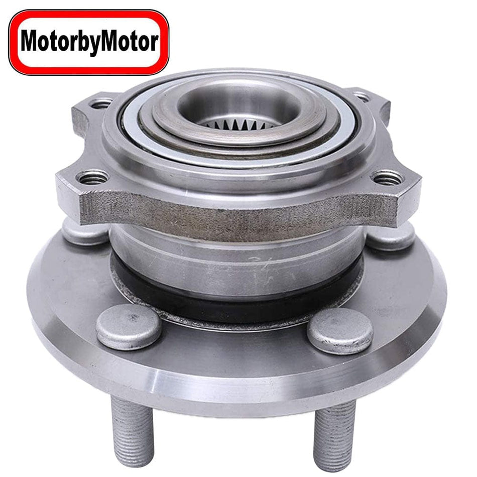 Dodge Charger - Front Wheel Bearing Hub Assembly 513225 2007-2020