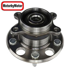 Load image into Gallery viewer, Rear Wheel Bearing for 2014-2017 Cadillac CTS, 2010-2015 Chevrolet Camaro Wheel Hub w/5 Lugs 512399