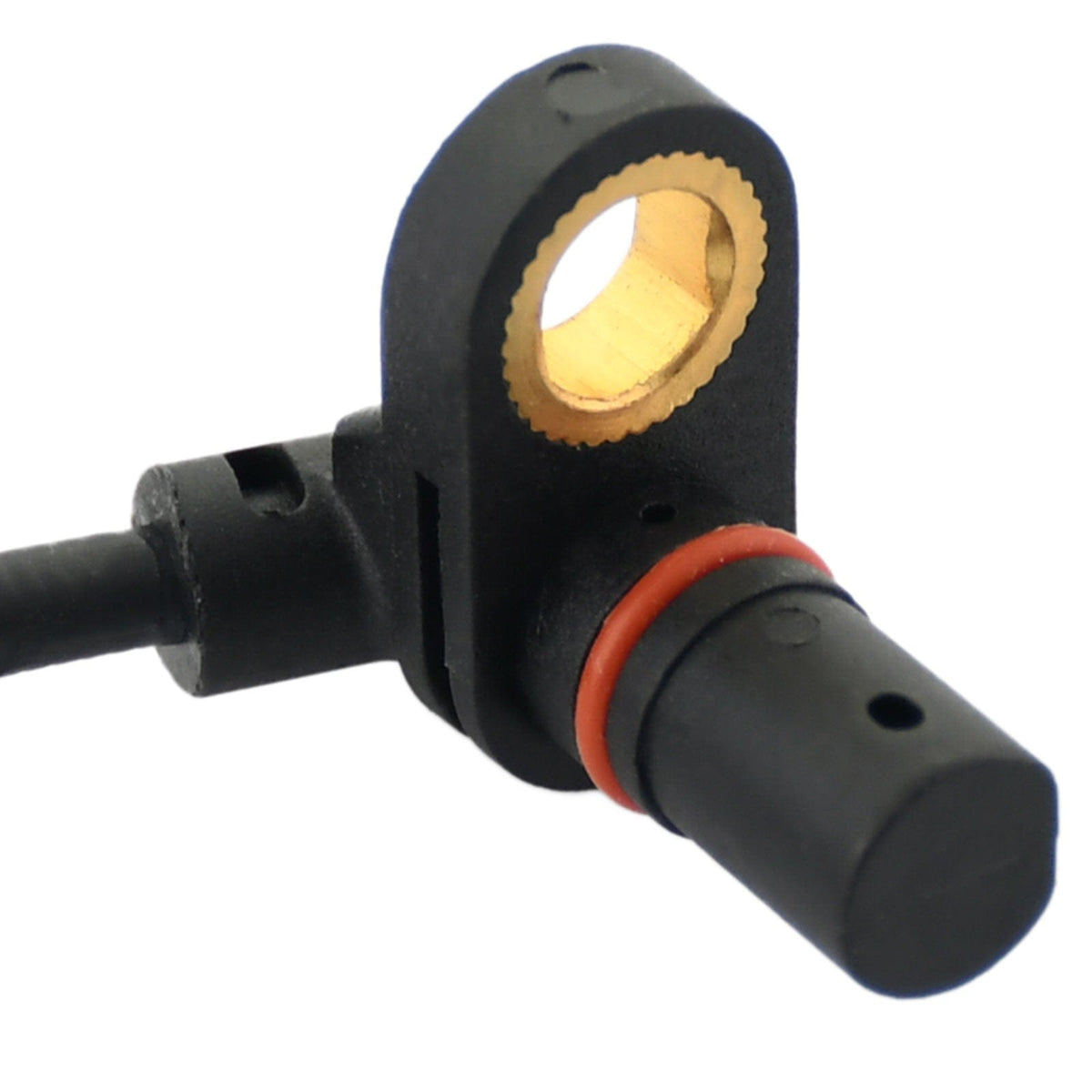 Front Wheel Speed ABS Sensor Fits for Nissan Armada 2012-2015, Nissan Titan 2012-2015-Wheel Speed ABS Assembly-2 Pack