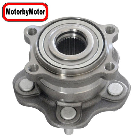 Infiniti EX37 Rear Wheel Bearing Hub Assembly 2013 512379