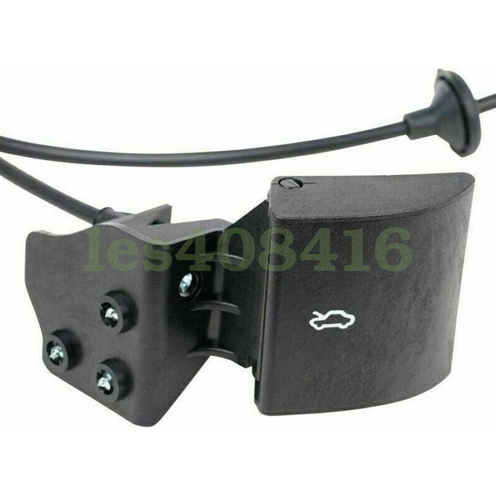 MOPAR OEM Hood Latch Release Cable for Jeep Grand Cherokee Commander 55394495AB