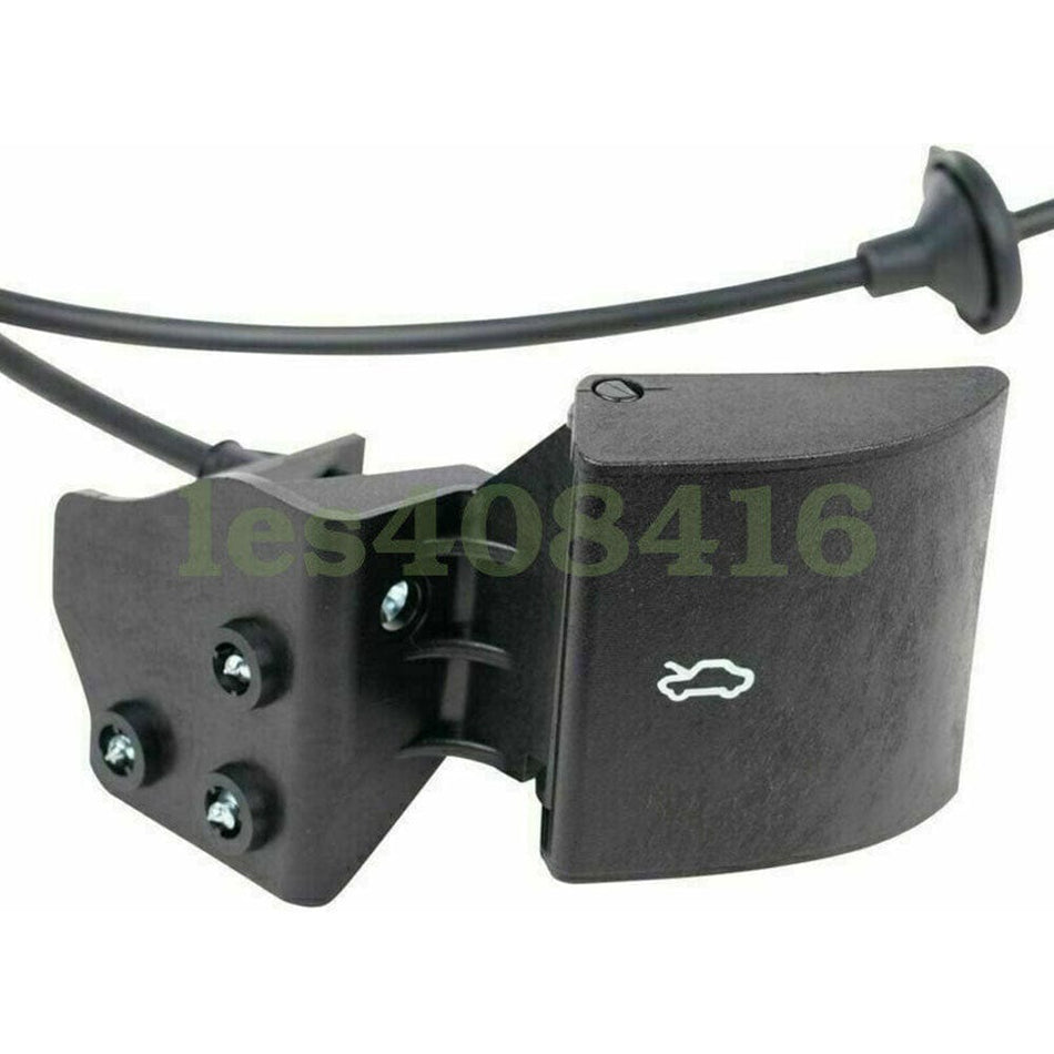 MOPAR OEM Hood Latch Release Cable for Jeep Grand Cherokee Commander 55394495AB