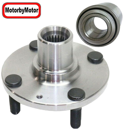 Hyundai Accent Wheel Hub Bearing Assembly 2000-2010 Front 930-604, 510055