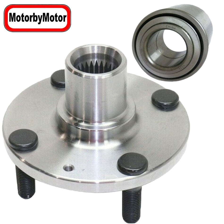 Hyundai Accent Wheel Hub Bearing Assembly 2000-2010 Front 930-604, 510055