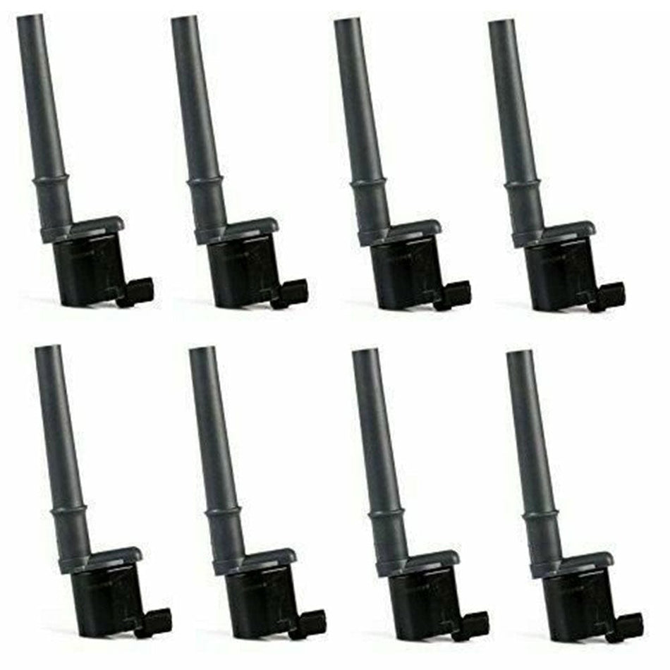 Motorcraft Ignition Coils for Ford GT Mustang Lincoln Aviator Panoz Avanti 8pcs