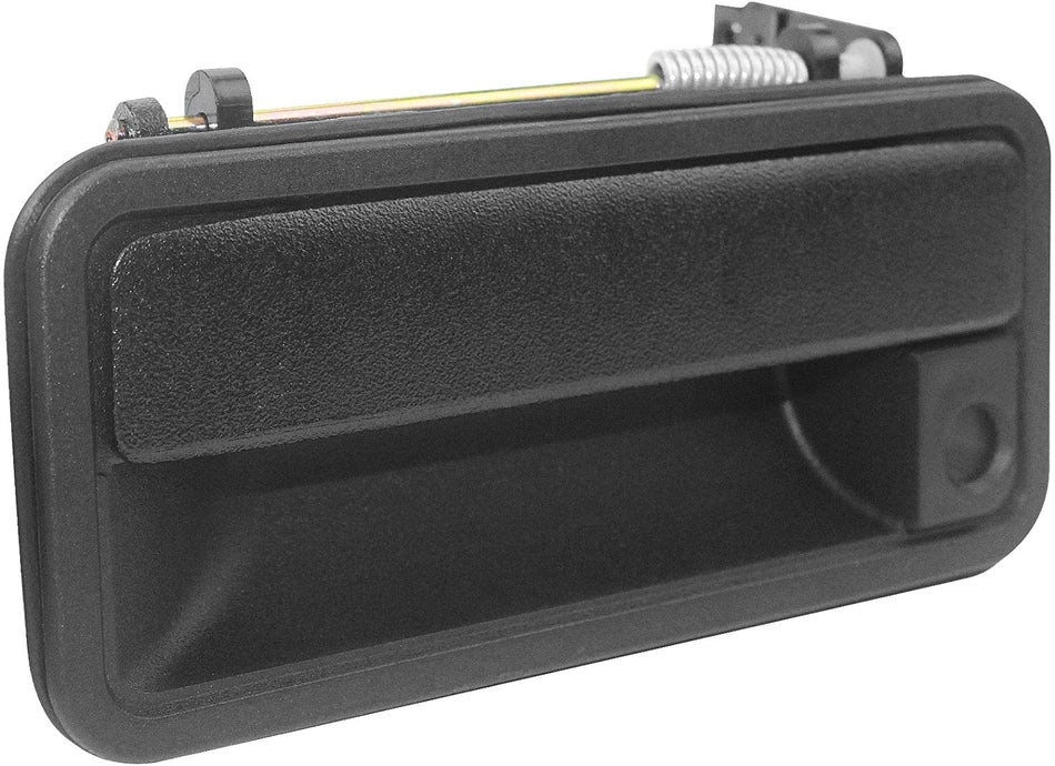 Front/Left Driver Side Exterior Outside Door Handle for Chevrolet, GMC Yukon-15742229