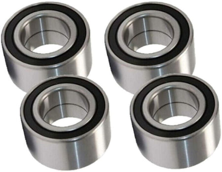 Front & Rear Wheel Bearings Fits for Polaris RZR 570/570 S, Polaris Ranger RZR 800/S 800/4 800-Set of 4