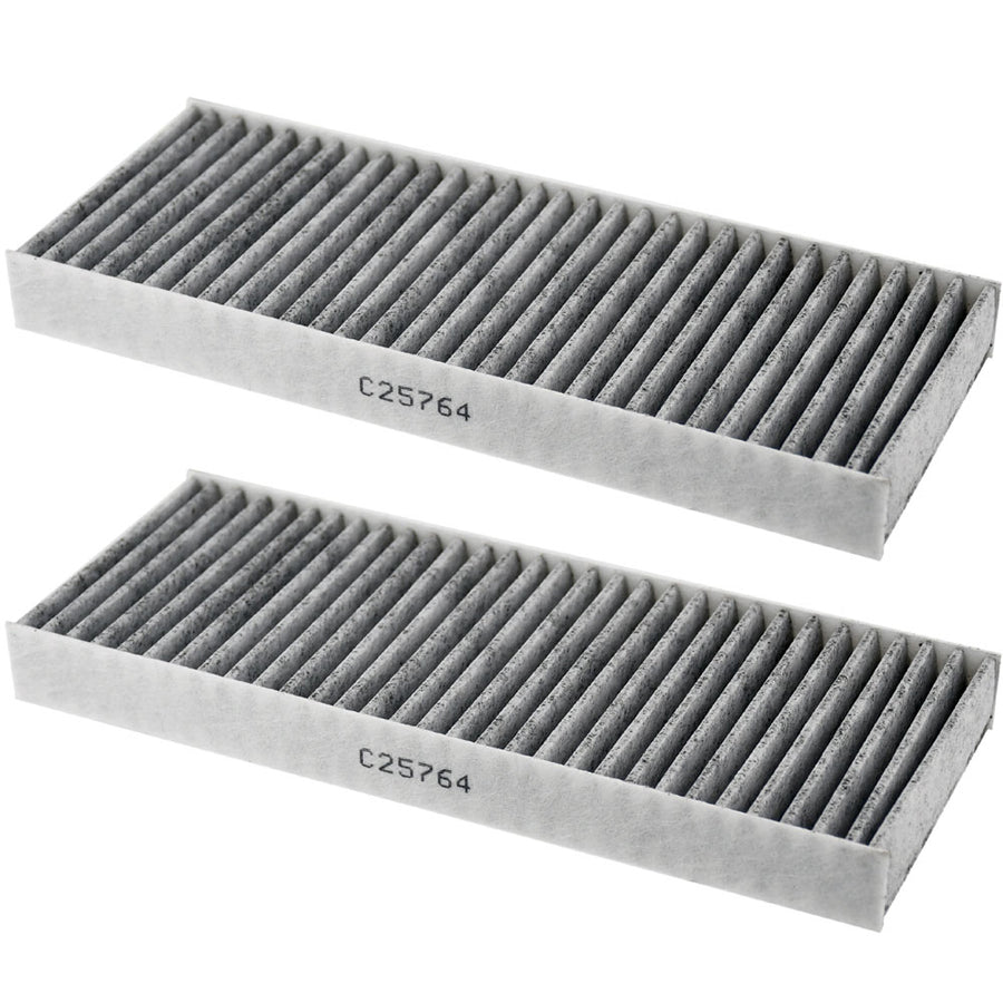 MotorbyMotor Cabin Air Filter for Nissan Frontier Pathfinder 2009