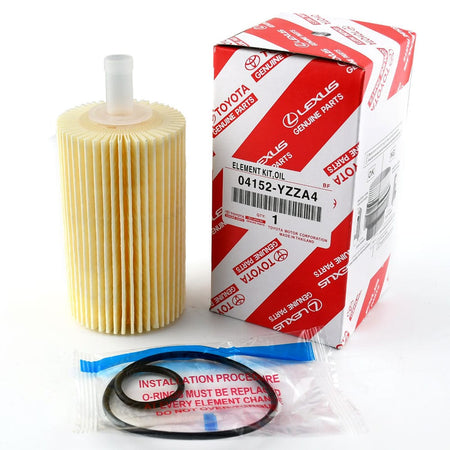 Toyota - Toyota Tundra Oil Filter 04152-YZZA4
