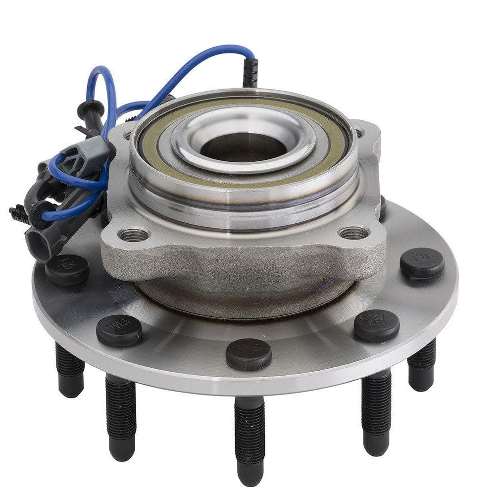 MOOG 515098 - Chevrolet Silverado 3500 Front Wheel Bearing Hub Assembly