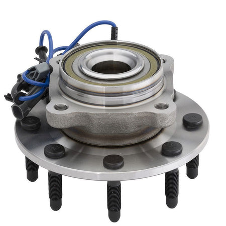 MOOG 515098 - Chevrolet Silverado 3500 Front Wheel Bearing Hub Assembly