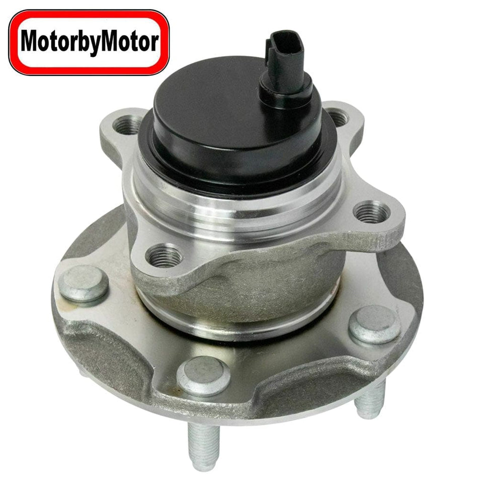 Front Wheel Bearing & Hub Assembly Fits for Lexus GS200T,  GS300, GS450H,RC200T, Lexus GS350 RC300 RC350 (RWD) Wheel Hub w/5 Lugs-513370