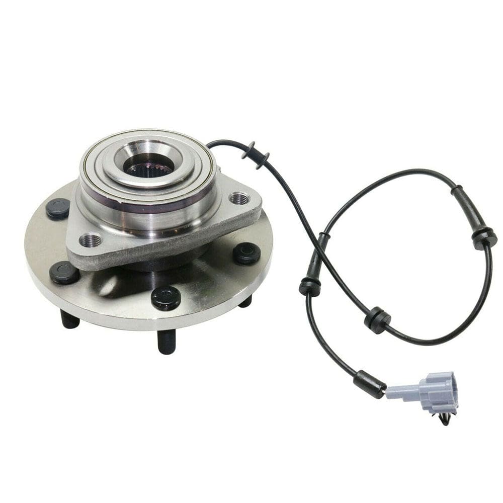 TIMKEN Front Wheel Bearing Hub Assembly for 4x4 Silverado 1500 Sierra