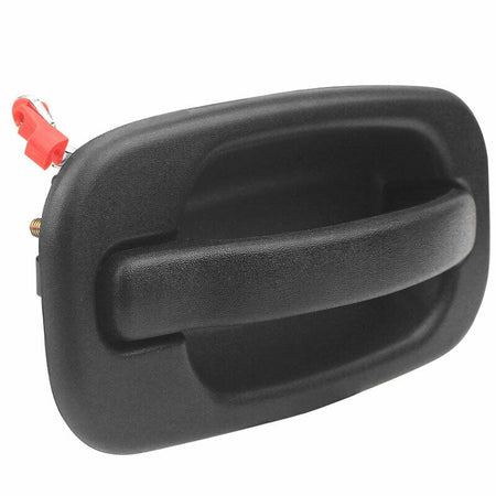 Front Passenger Side Textured Door Handle for Chevy Avalanche ( Silverado) 1500 2500 /Suburban/Tahoe,GMC (Sierra) Yukon XL 1500 2500/Denali XL, Cadillac Escalade EXT/ESV