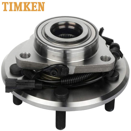 TIMKEN HA590515 - Ram 1500 Front Wheel Bearing Hub Assembly