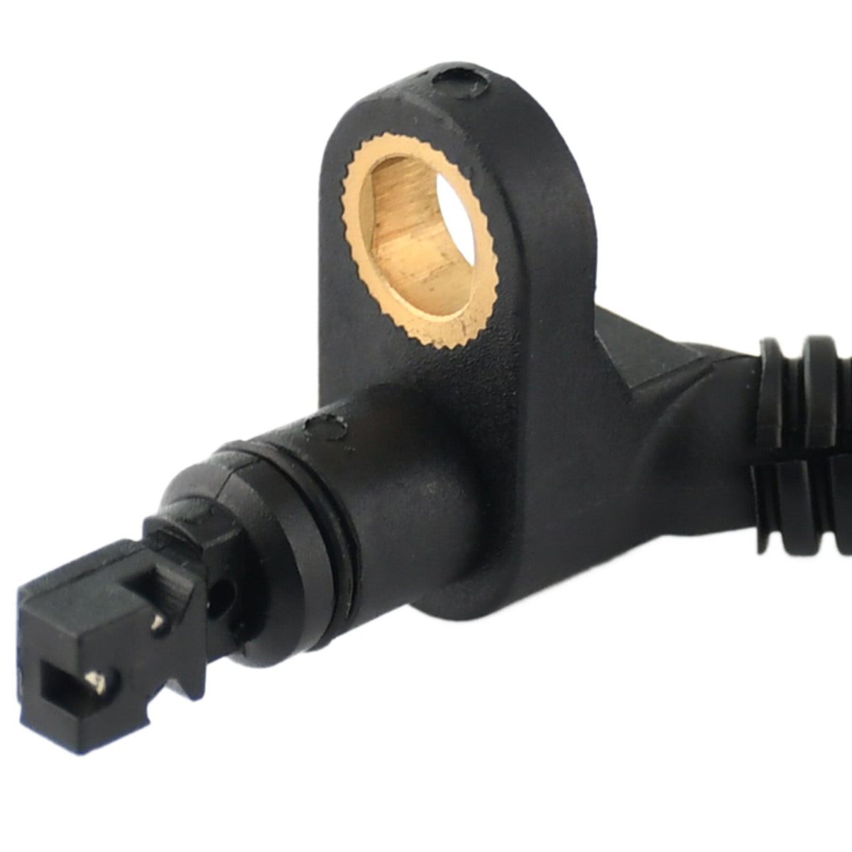 Front Wheel Speed ABS Sensor Fits for Dodge Nitro 2007-2011, Jeep Liberty 2008-2012-Wheel Speed ABS Assembly-2 Pack