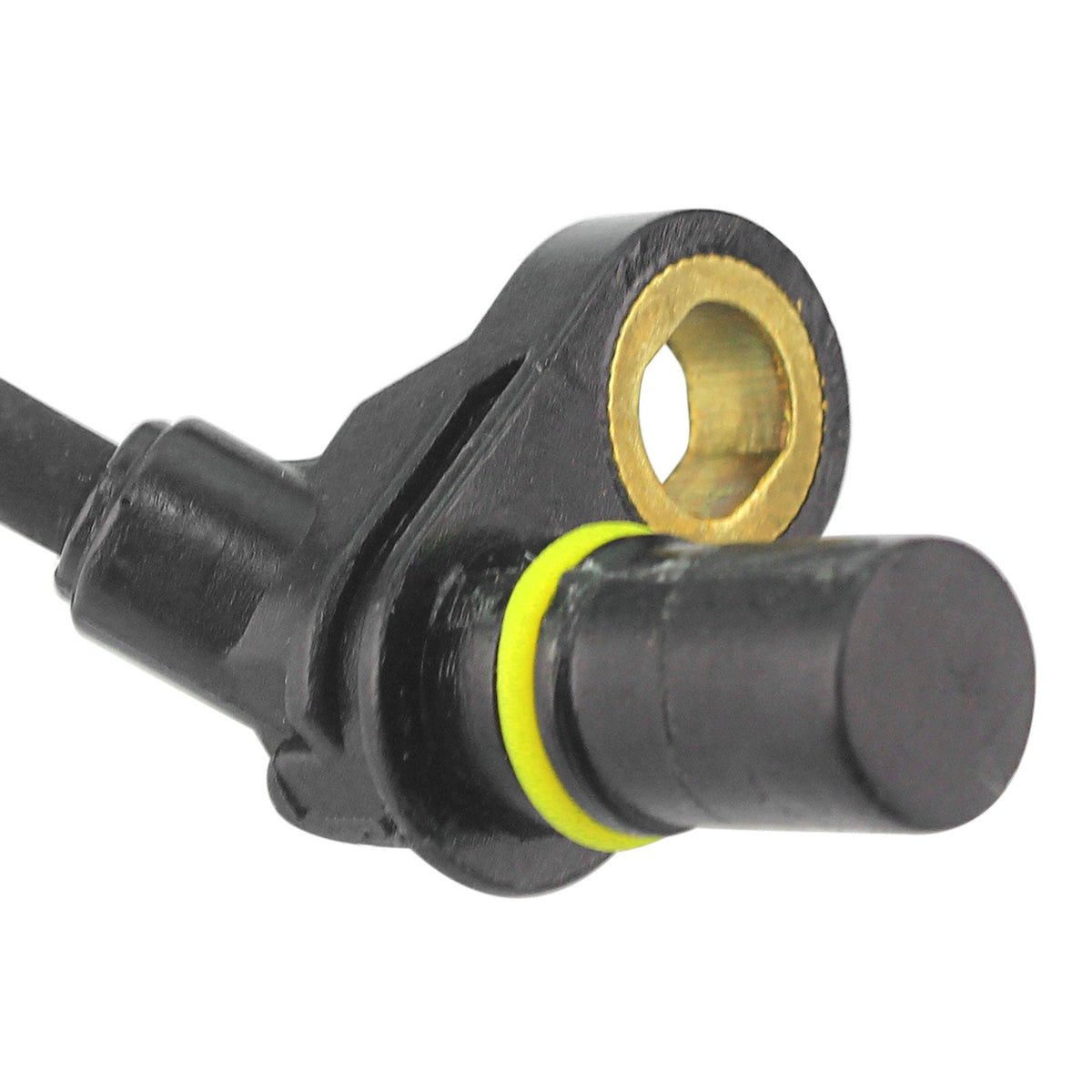 Front Wheel Speed ABS Sensor Fits for Cadillac Escalade, Chevrolet Avalanche Silverado 1500 Suburban 1500 Tahoe, GMC Sierra 1500 Yukon Yukon XL 1500-Wheel Speed ABS Assembly (ONLY FIT 2WD Vehicles)