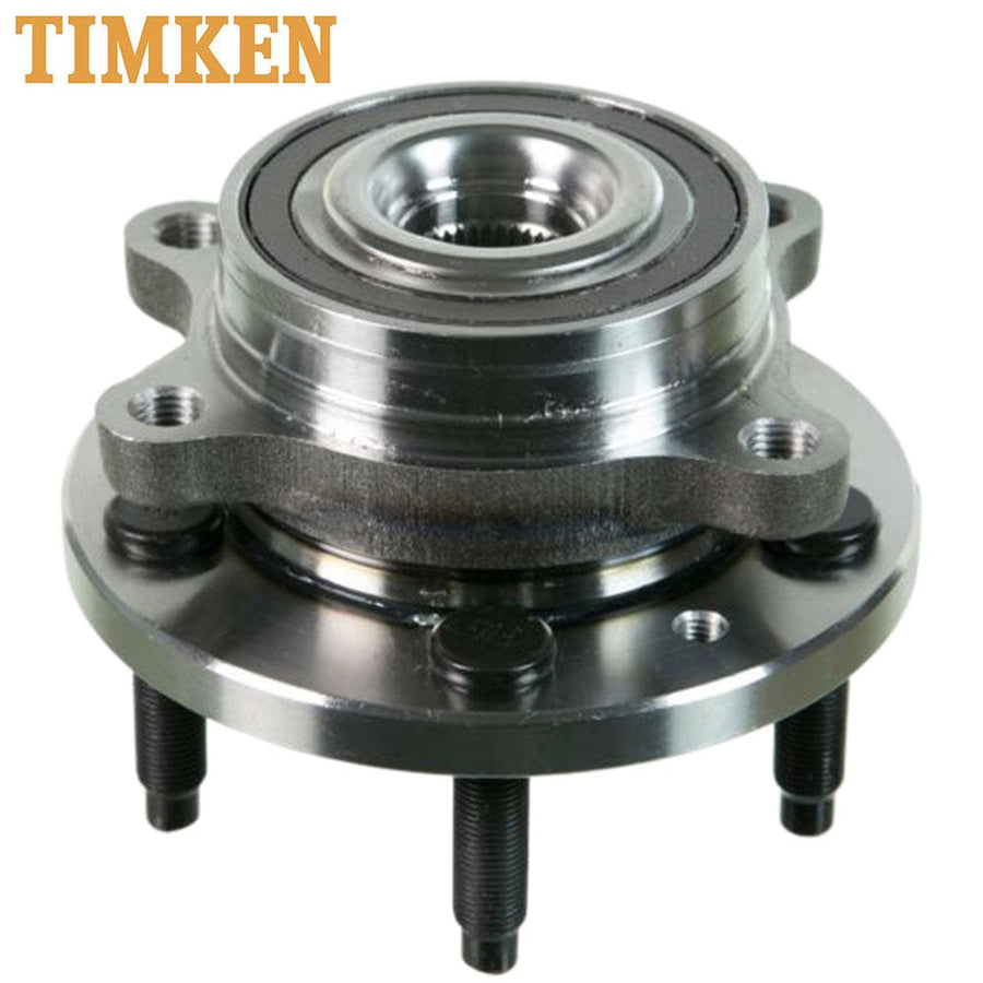 TIMKEN HA590261 - Ford Edge Front Rear Wheel Bearing Hub Assembly