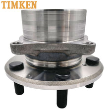 Load image into Gallery viewer, Timken HA590228 Front Wheel Bearing and Hub Assembly For Acura MDX ZDX Honda Pilot 5 Lug