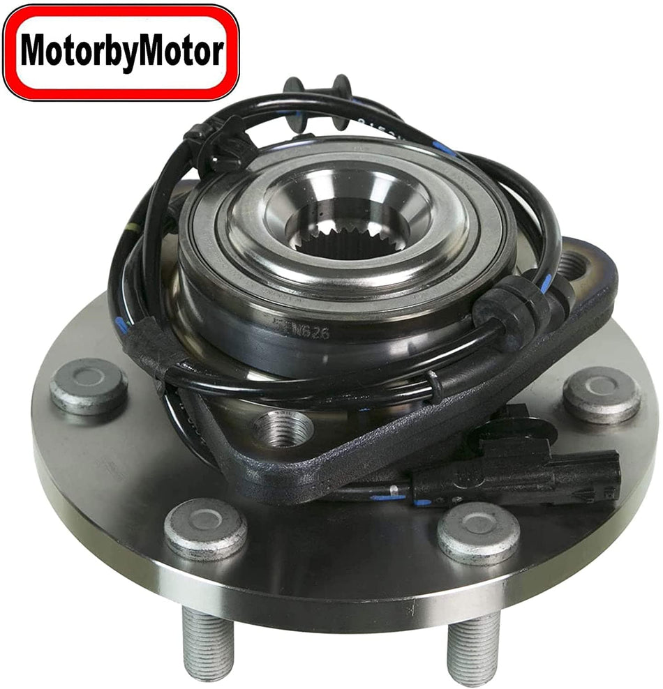 Nissan Armada Front Wheel Bearing Hub Assembly 2017 - 2022 515127