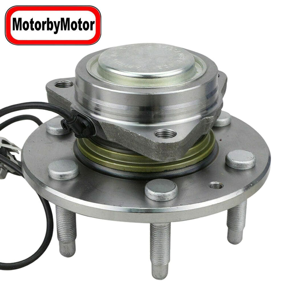 Chevrolet Silverado 1500 Front Wheel Bearing Hub Assembly 2014-2019 515159
