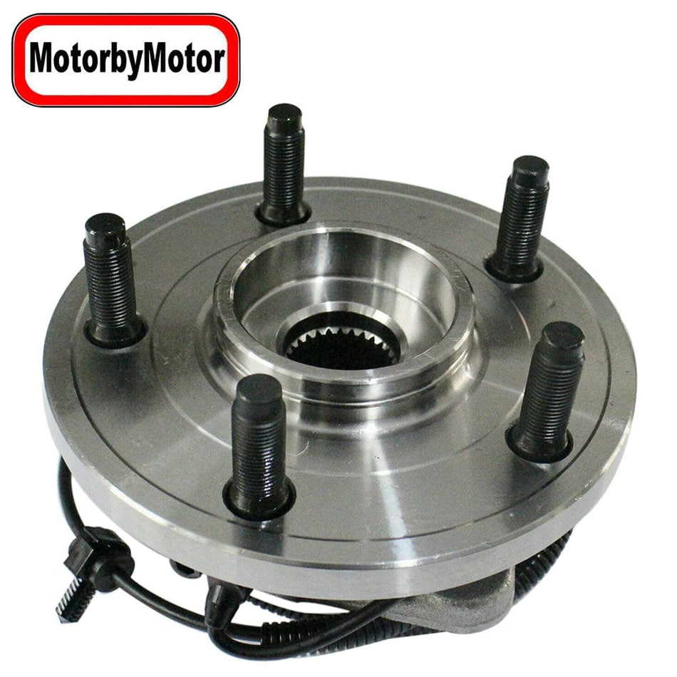 MotorbyMotor Front Wheel Bearing  for 2006 2007 Subaru B9 Tribeca, 2008-2014 Subaru Tribeca Wheel Hub w/5 Lugs-513239