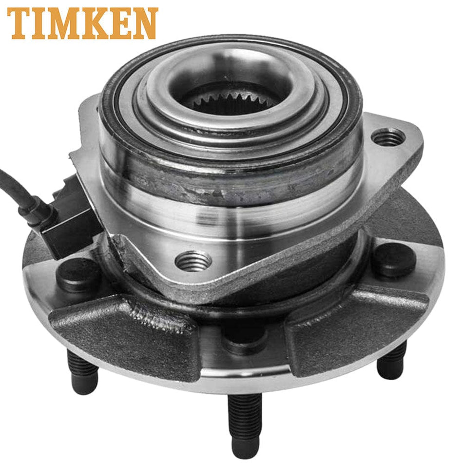 TIMKEN 513189 - Saturn Vue Front Wheel Bearing Hub Assembly