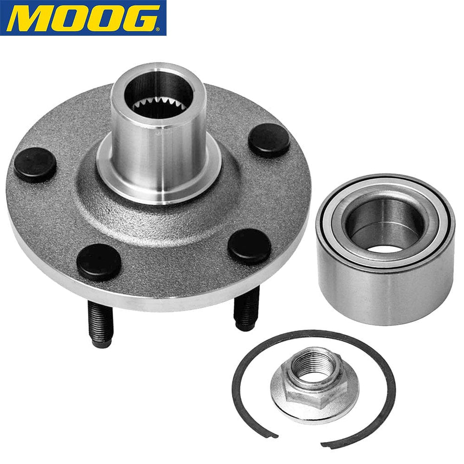 MOOG 518515 Wheel Bearing Hub Assembly 2001-2012 Ford Escape Mazda Tribute