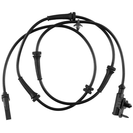 MotorbyMotor Front ABS Wheel Speed Sensor Fits for 2010-2018 Nissan 370Z, 2011-2012 Infiniti G25, 2007 2008 Infiniti G35, 2008-2013 Infiniti G37