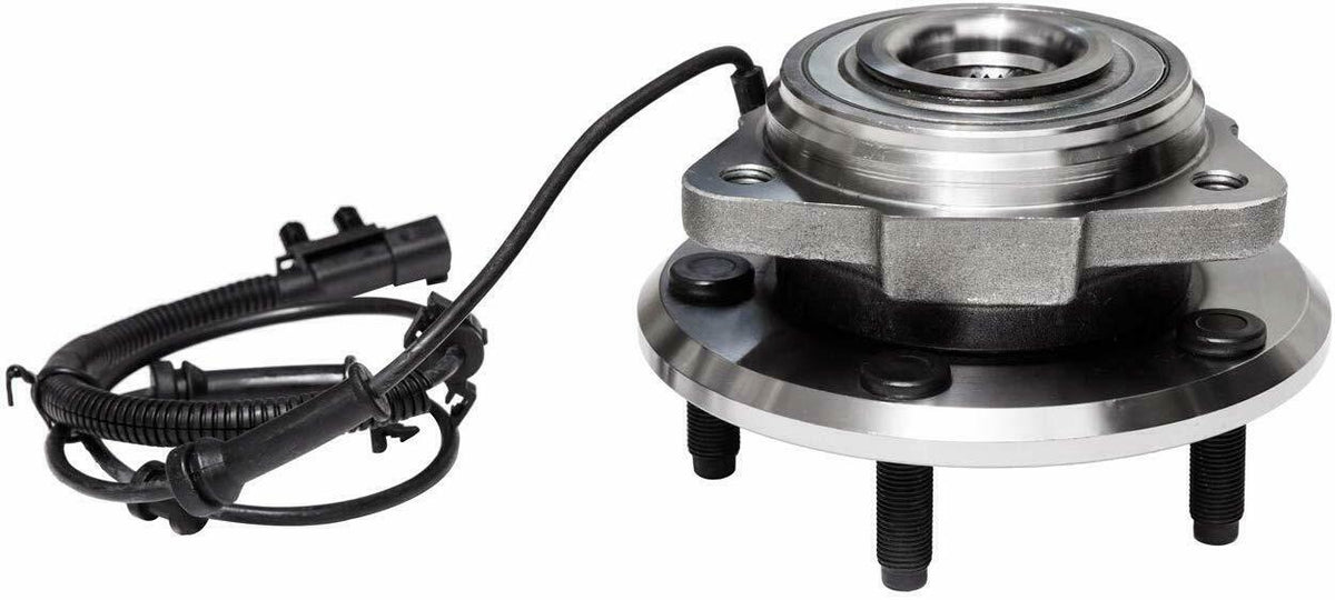 Timken HA590242 Front Wheel Bearing hub Assembly For Jeep Wrangler 2007-2010 (2 PACK)